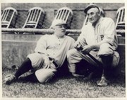 MCGRAW & WAGNER (BASEBALL) 1931