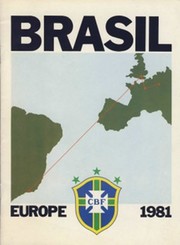 BRASIL - EUROPE 1981