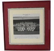 ARSENAL 1950-51 FOOTBALL PHOTOGRAPH
