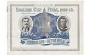 ASTON VILLA V SUNDERLAND 1913 (F.A. CUP FINAL) FOOTBALL PROGRAMME