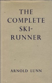 THE COMPLETE SKI-RUNNER