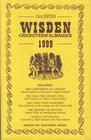 WISDEN CRICKETERS