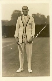 LESLIE GODFREE (GREAT BRITAIN)