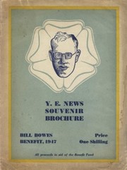 BILL BOWES (YORKSHIRE)