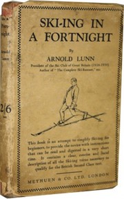 SKI-ING IN A FORTNIGHT