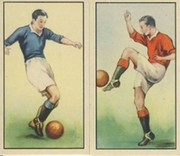 CHINESE FOOTBALLERS (UNIDENTIFIED)