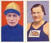 CELEBRITIES OF SPORT 1939 (R & J HILL)