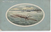 ROWING EIGHT 1907