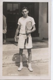 TOM BROWN (UNITED STATES)