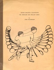 SQUASH RACQUETS ILLUSTRATED: THE AMERICAN AND ENGLISH GAMES