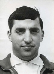 ALLAN LEWIS (ABERTILLERY, WALES & BRITISH LIONS)