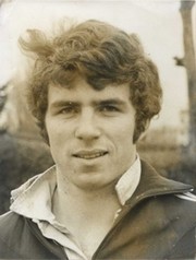 DICK MILLIKEN (BANGOR, IRELAND & BRITISH LIONS)