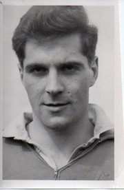 ANDY HINSHELWOOD (SCOTLAND & BRITISH LIONS) RUGBY PHOTOGRAPH