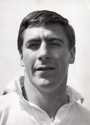 JOHN PULLIN (BRISTOL, ENGLAND & BRITISH LIONS)