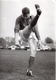 JERRY WALSH (SUNDAYS WELL, IRELAND & BRITISH LIONS)