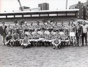 BRIDGEND RFC TEAM 1981 (OR 1982)