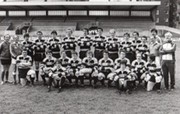 CARDIFF RFC 1981 (OR 1982)