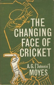 THE CHANGING FACE OF CRICKET