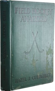 FIELD HOCKEY ANALYZED