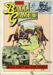 AN ILLUSTRATED HISTORY OF BALL GAMES