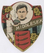 BAINES "MIDDLESEX"