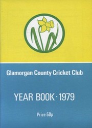 GLAMORGAN COUNTY CRICKET CLUB YEAR BOOK 1979