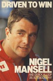 DRIVEN TO WIN: AN AUTOBIOGRAPHY