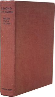 BEYOND THE GAME: AN AUTOBIOGRAPHY