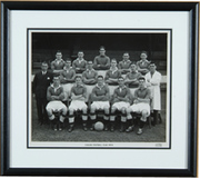 CHELSEA 1947-48 FOOTBALL PHOTOGRAPH
