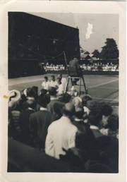 WIMBLEDON 1949 (SOLD FOR CHARITY)