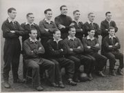 ENGLAND 1948 FOOTBALL PHOTOGRAPH