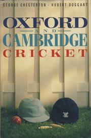 OXFORD AND CAMBRIDGE CRICKET