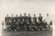BOURNEMOUTH RUGBY CLUB TOUR TO JERSEY 1953