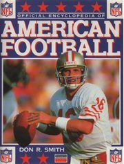 NFL OFFICIAL ENCYCLOPAEDIA OF AMERICAN FOOTBALL