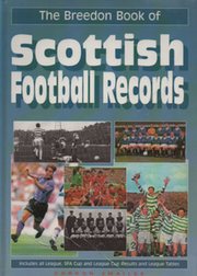 THE BREEDON BOOK OF SCOTTISH FOOTBALL RECORDS
