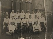 MONMOUTHSHIRE COUNTY RUGBY TEAM, C1935