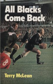 THE  ALL BLACKS COME BACK
