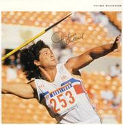 FATIMA WHITBREAD SIGNED PHOTOGRAPH