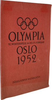 OLYMPIA OSLO 1952