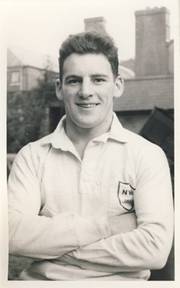 BEV RISMAN (LOUGHBOROUGH COLLEGE & ENGLAND)