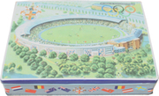MELBOURNE OLYMPICS 1956 SWEET TIN