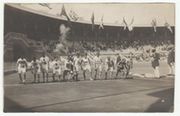 STOCKHOLM OLYMPICS 1912 (ATHLETICS) POSTCARD