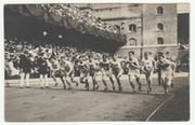 STOCKHOLM OLYMPICS 1912 (3000 METRES) POSTCARD