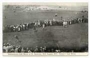 INTERNATIONAL GOLF MATCH AT ST ANDREWS 1905