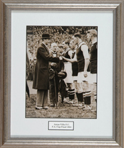 ASTON VILLA 1924 (FA CUP FINALISTS) 