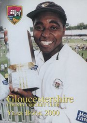 GLOUCESTERSHIRE COUNTY CRICKET CLUB  YEAR BOOK 2000