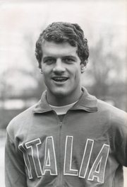 FABIO CAPELLO: THREE PRESS PHOTOGRAPHS FROM HIS PLAYING DAYS