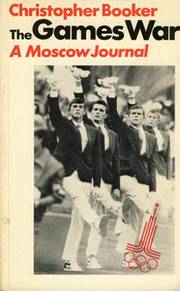 THE GAMES WAR: A MOSCOW JOURNAL