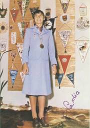 NADIA COMANECI SIGNED PHOTOGRAPH