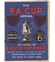 50 YEARS OF ENGLISH CUP FINALS 1885-1935